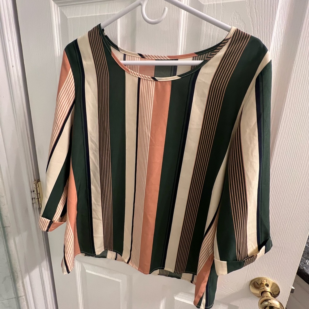 Women’s 3/4 sleeve top